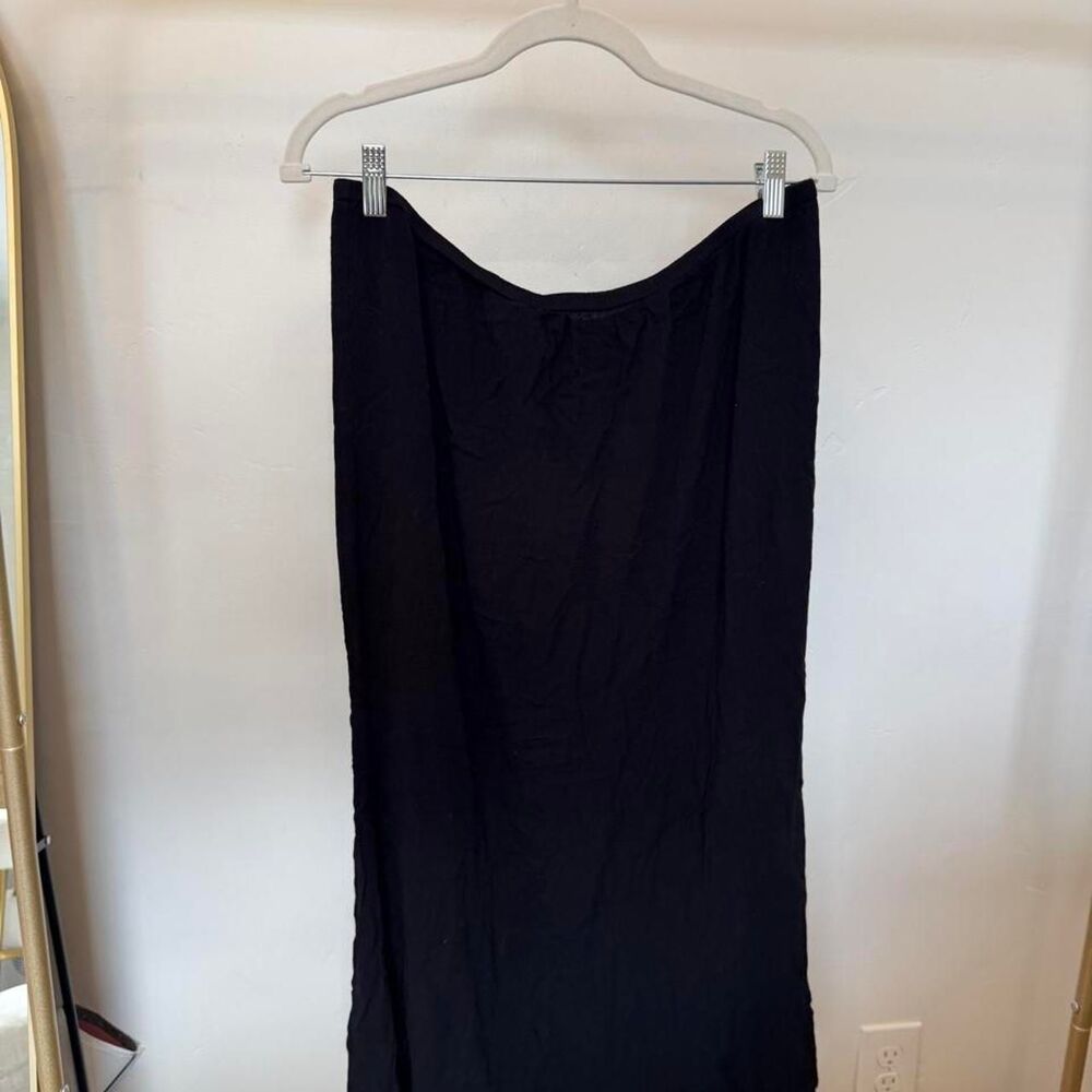 Boohoo Women's Black Skirt